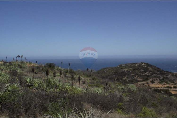 Venta parcela los molles rocas del mar