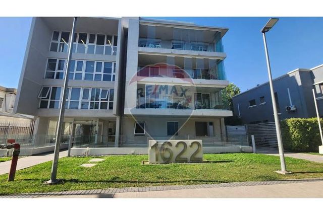 Venta departamento 1d+2b con amplias terrazas