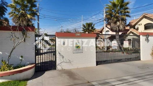 CASA Condominio Jardines de Elqui