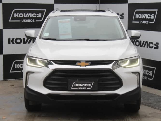 Chevrolet Tracker 1.2 Premier At 2024