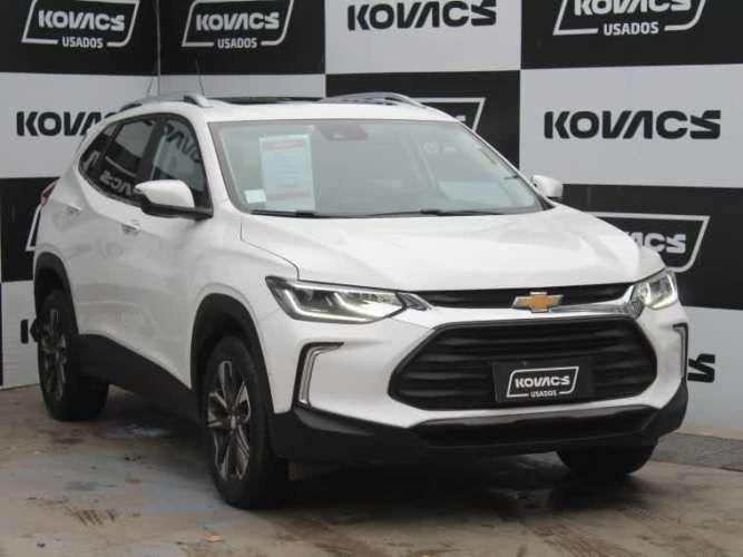 Chevrolet Tracker 1.2 Premier At 2024