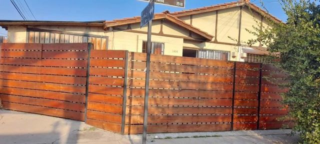 Venta Casa Esquina en Padre Hurtado