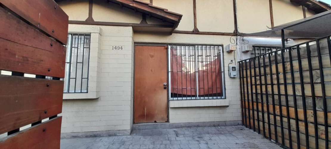 Venta Casa Esquina en Padre Hurtado