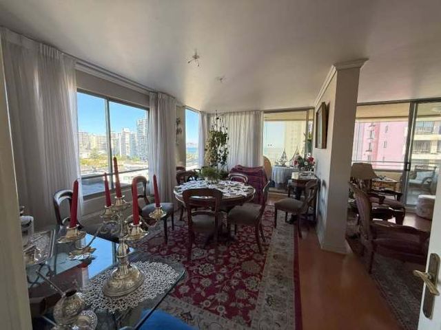 SE VENDE DEPARTAMENTO EN VIÑA DEL MAR, SECTOR PONIENTE.