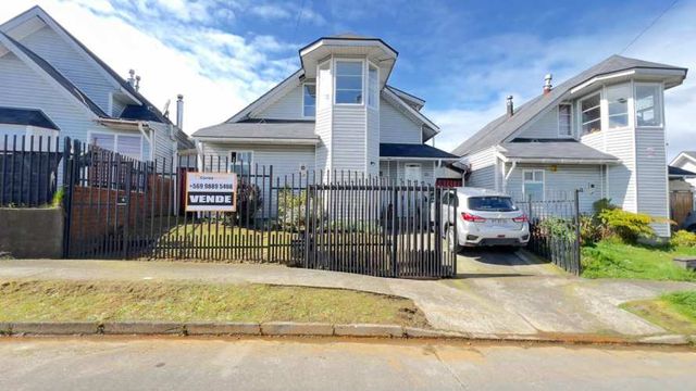 Casa amplia sector Alta Vista - Puerto Montt