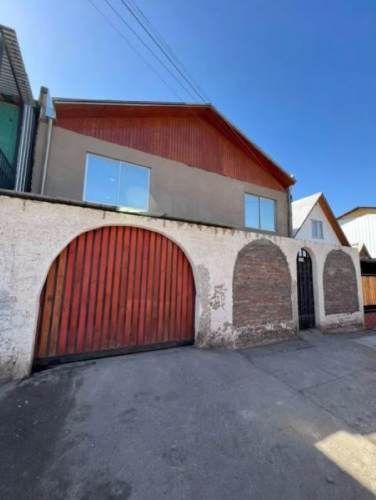 Vendo Casa En Psje Lisboa 1779, Cerro Navia