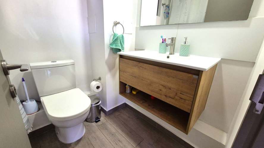 AMPLIO DPTO 3D2B CON PATIO, ESTACIONAMIENTO Y BODEGA EN SAN MIGUEL