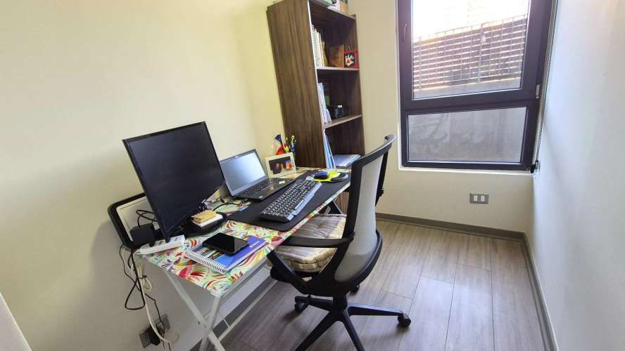 AMPLIO DPTO 3D2B CON PATIO, ESTACIONAMIENTO Y BODEGA EN SAN MIGUEL