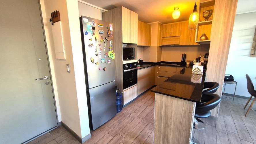 AMPLIO DPTO 3D2B CON PATIO, ESTACIONAMIENTO Y BODEGA EN SAN MIGUEL