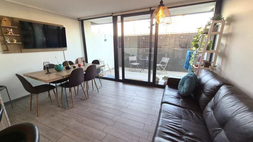 AMPLIO DPTO 3D2B CON PATIO, ESTACIONAMIENTO Y BODEGA EN SAN MIGUEL