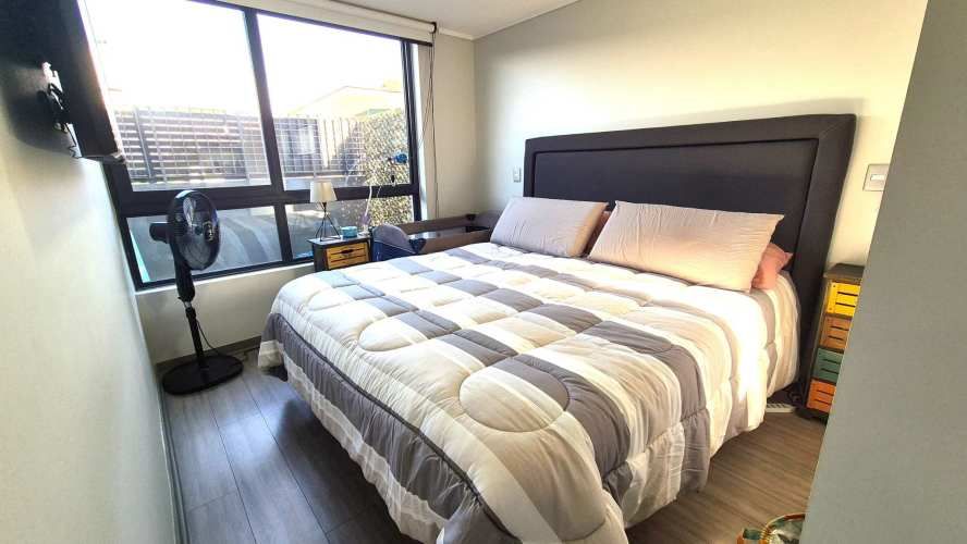 AMPLIO DPTO 3D2B CON PATIO, ESTACIONAMIENTO Y BODEGA EN SAN MIGUEL