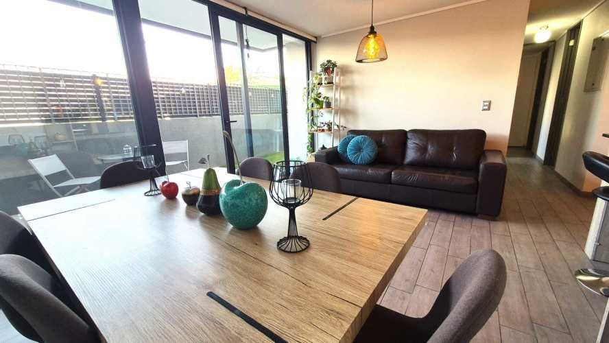 AMPLIO DPTO 3D2B CON PATIO, ESTACIONAMIENTO Y BODEGA EN SAN MIGUEL