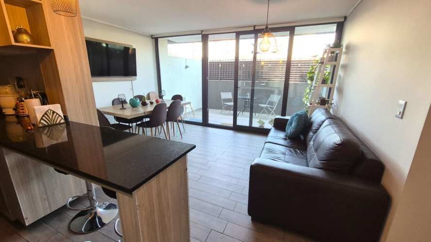 AMPLIO DPTO 3D2B CON PATIO, ESTACIONAMIENTO Y BODEGA EN SAN MIGUEL