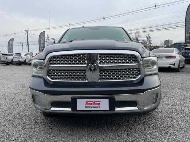DODGE RAM 1500 LARAMIE 5.7 4X4 AUT 2016