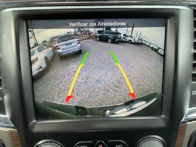 DODGE RAM 1500 LARAMIE 5.7 4X4 AUT 2016