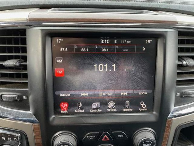 DODGE RAM 1500 LARAMIE 5.7 4X4 AUT 2016