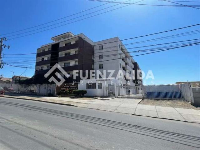 DEPARTAMENTO Avda. El Sauce, Sindempart