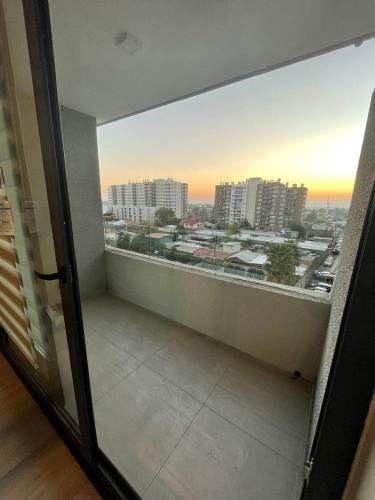 Imperdible! Arriendo Dpto. 1D/1B a Pasos de METRO Lo Ovalle