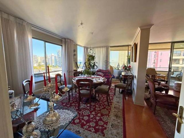 VASS vende depto 3D 3B 2E en 13 norte, Viña del Mar