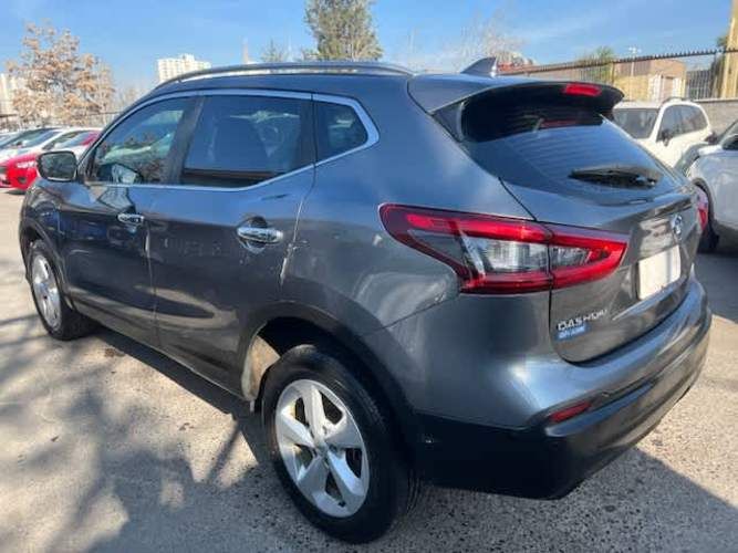 2019 NISSAN NEW QASHQAI SENSEI 2.0 MT