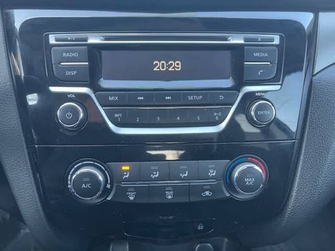 2019 NISSAN NEW QASHQAI SENSEI 2.0 MT