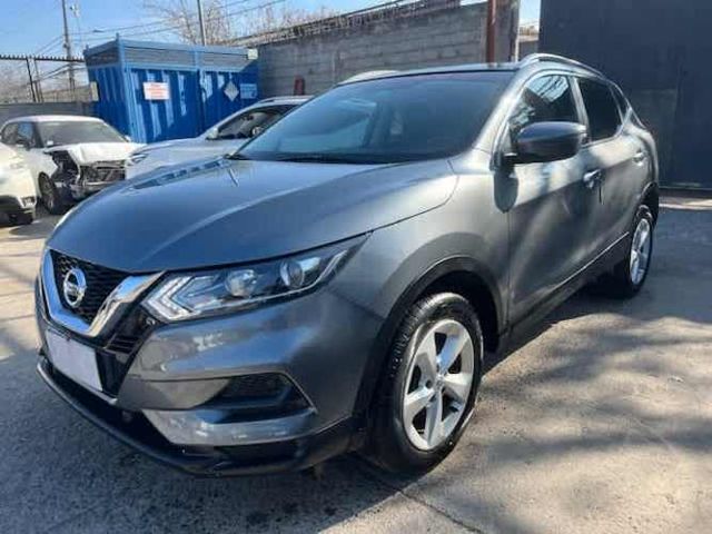 2019 NISSAN NEW QASHQAI SENSEI 2.0 MT