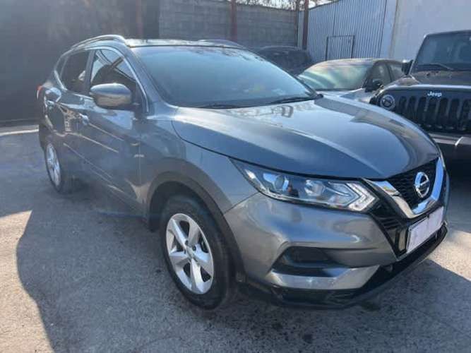 2019 NISSAN NEW QASHQAI SENSEI 2.0 MT