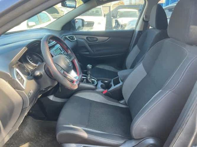 2019 NISSAN NEW QASHQAI SENSEI 2.0 MT