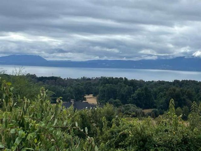 Parcela En Venta En Pucón SECTOR ALTO LOS RISCOS