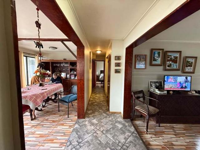 CASA 3D 2B DE 2 PISOS EN LIMACHE CON ESTACIONAMIENTO