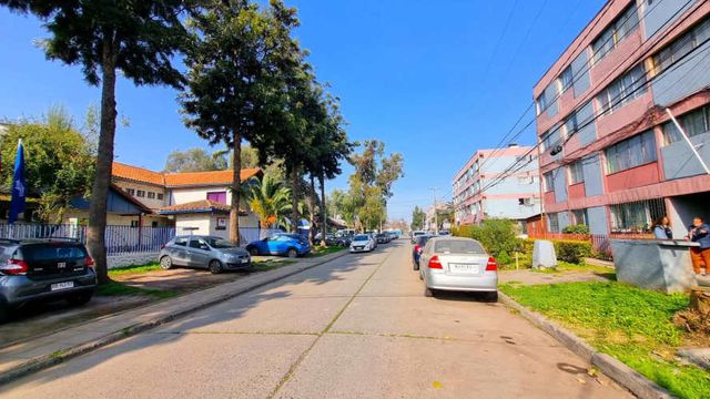 Av. Las Rejas Sur con Av. 5 de Abril