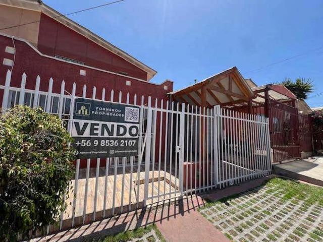 Casa en Venta en Arcos de Pinamar, L a Serena.