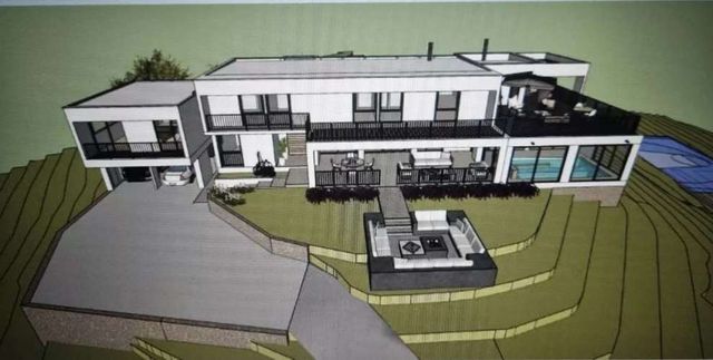 Imperdible UF 2500 Urbanisado Proyecto Arquitectura 6448 metros