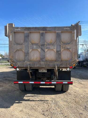 Camino Tolva JAC Lander 3430 - 2.021