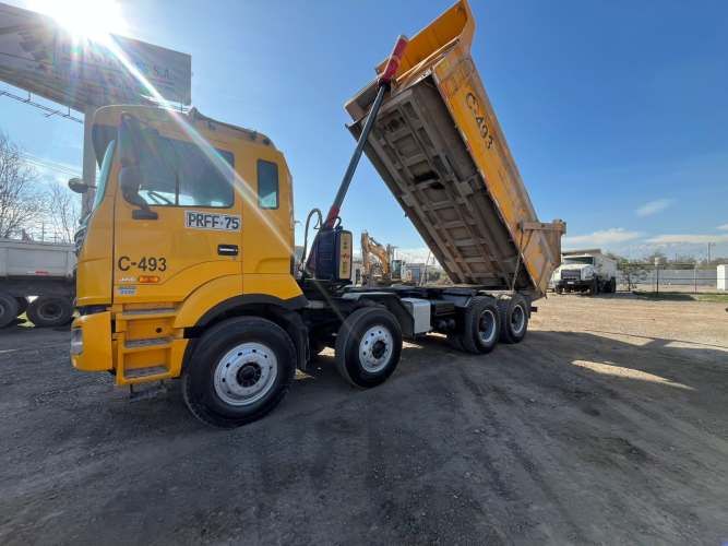 Camino Tolva JAC Lander 3430 - 2.021