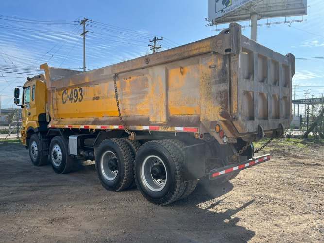 Camino Tolva JAC Lander 3430 - 2.021