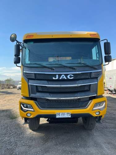 Camino Tolva JAC Lander 3430 - 2.021