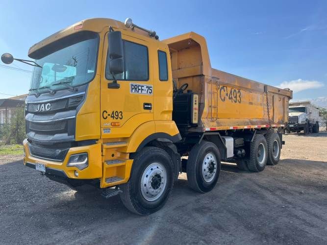 Camino Tolva JAC Lander 3430 - 2.021