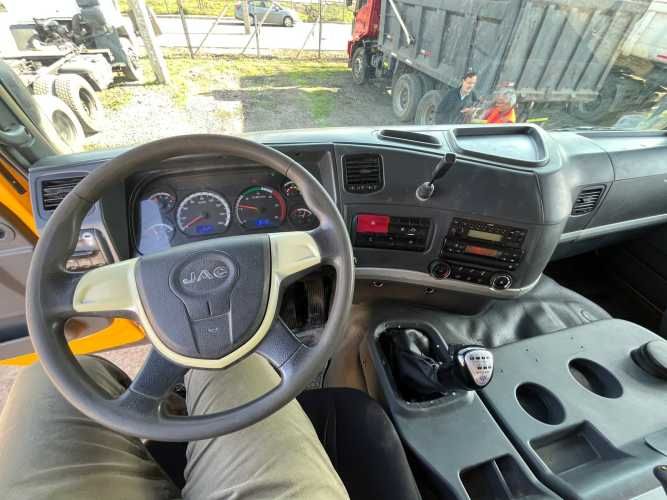 Camino Tolva JAC Lander 3430 - 2.021