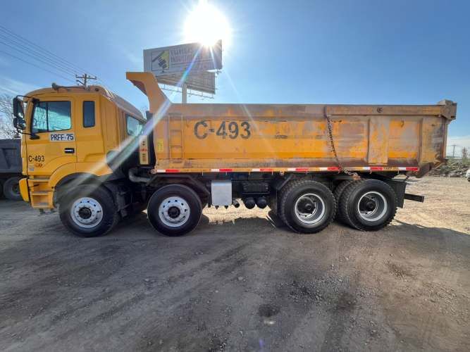 Camino Tolva JAC Lander 3430 - 2.021