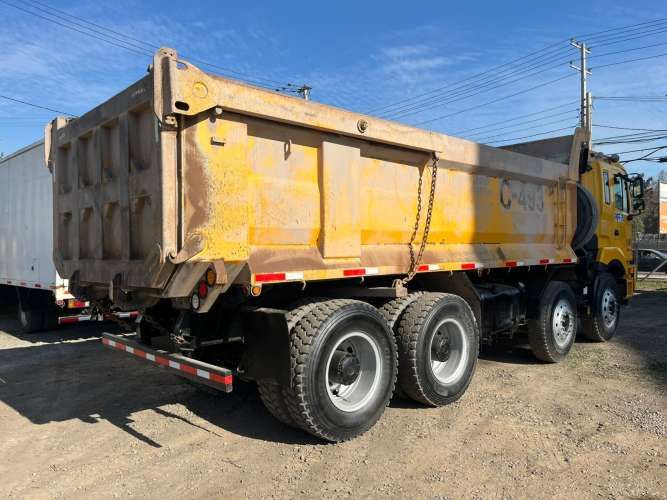 Camino Tolva JAC Lander 3430 - 2.021