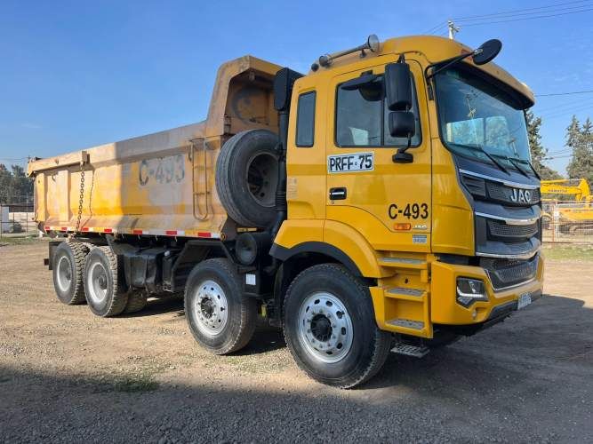 Camino Tolva JAC Lander 3430 - 2.021