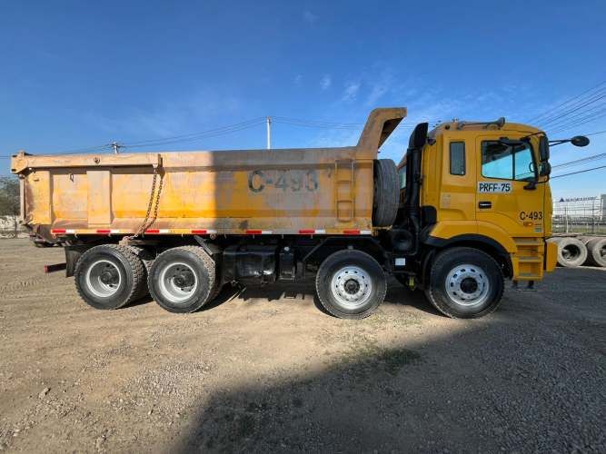 Camino Tolva JAC Lander 3430 - 2.021