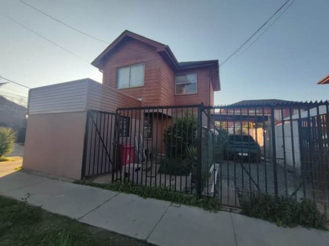 LINDA CASA EN VENTA- BUIN