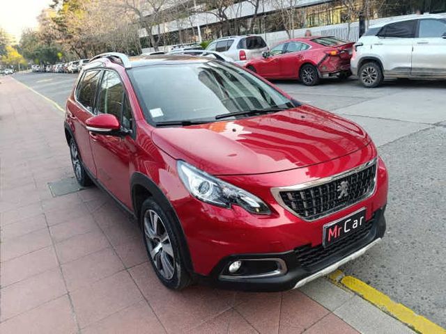 PEUGEOT 2008 2021
