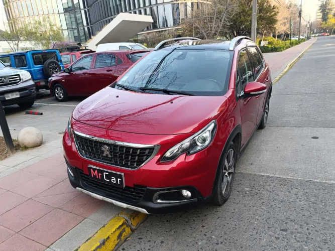 PEUGEOT 2008 2021