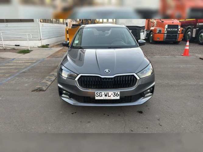 SKODA FABIA 2023