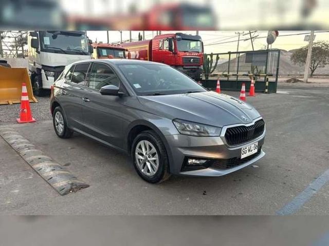 SKODA FABIA 2023