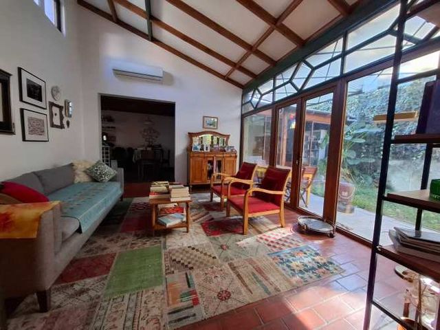 Casa Condominio Castillo Velasco, en La Reina (109629)