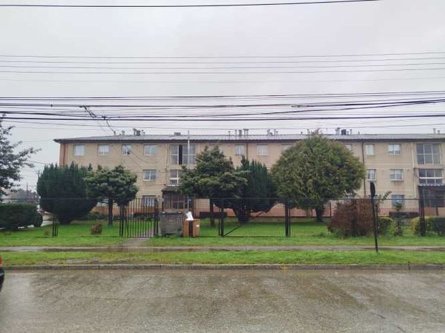 VENTA DE DEPARTAMENTO DE55 m2. EN VALDIVIA
